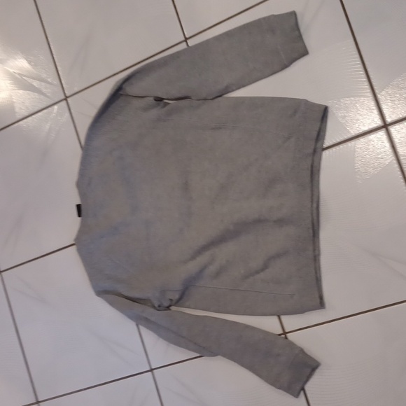 4/$60 Gray Adidas Sweatshirt - Size XL (Youth) - Picture 3 of 4